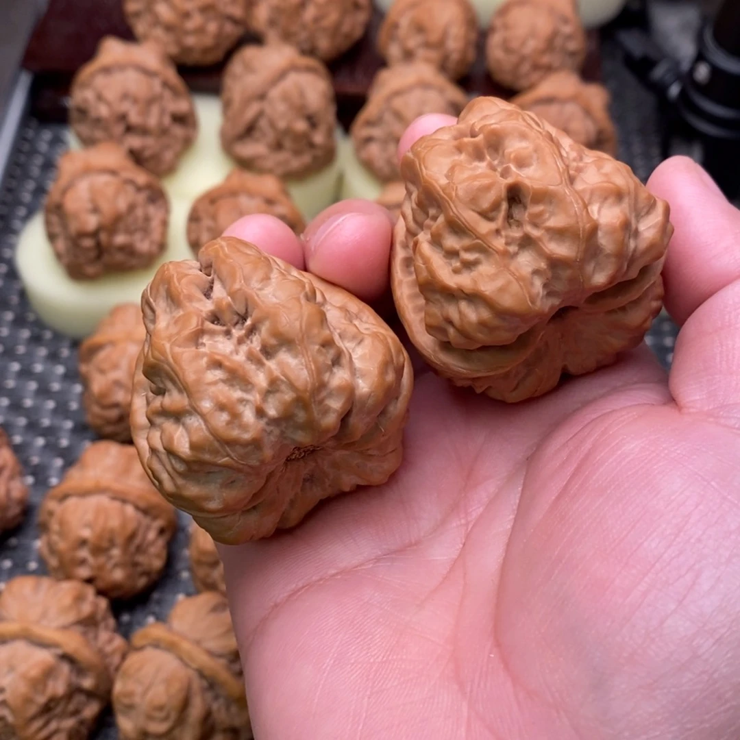 吊坠文玩核桃H*N蛤蟆头