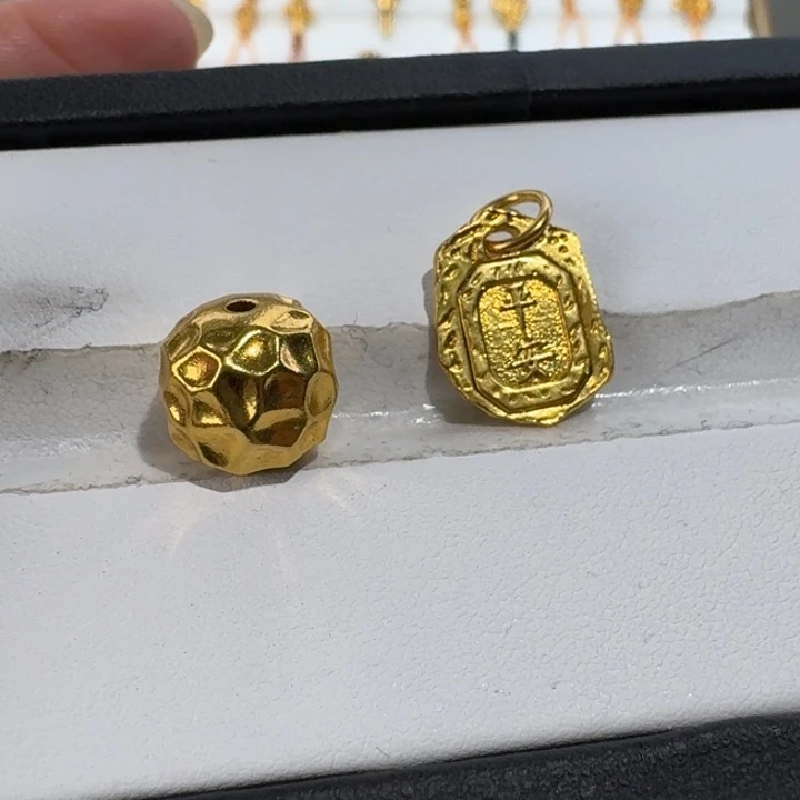 足银桃禧文玩配饰