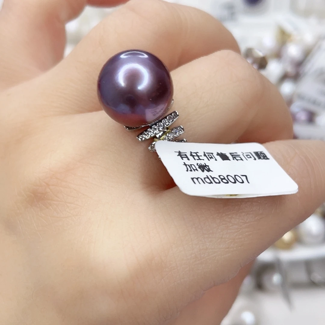 淡水珍珠颈饰未镶嵌