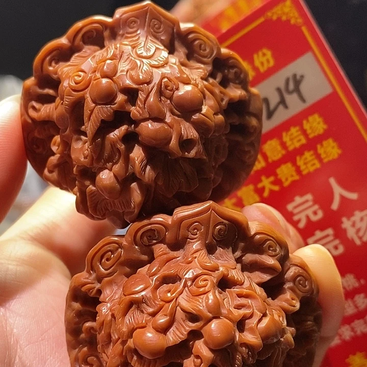 文玩核桃把件核桃核桃