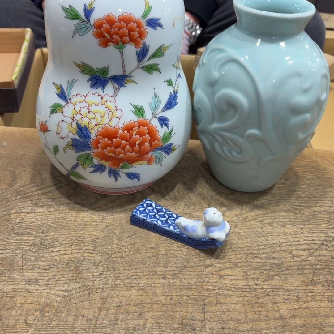 雅***玩般若中古美术工艺品