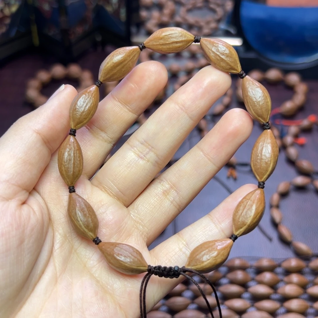 手串/手链橄榄核油 瓜子 1.1 2.1左右