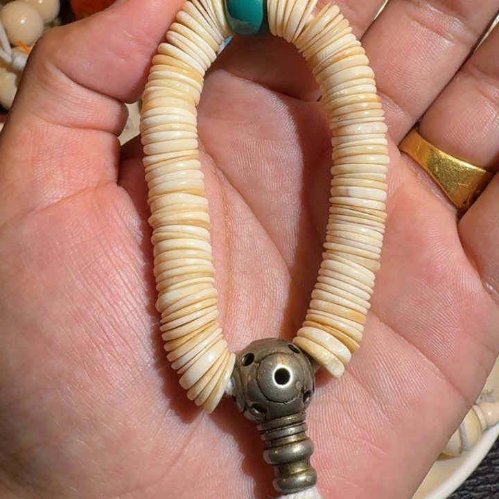 韦***宁菩提根/象牙果吊坠