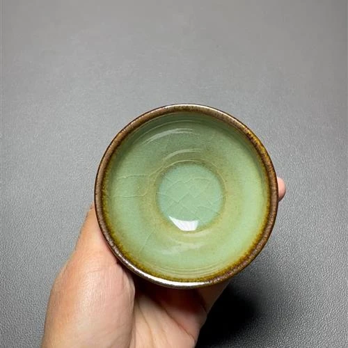 【闪购商品】茶盏-546............