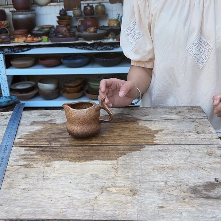 紫砂紫砂茶具捡漏