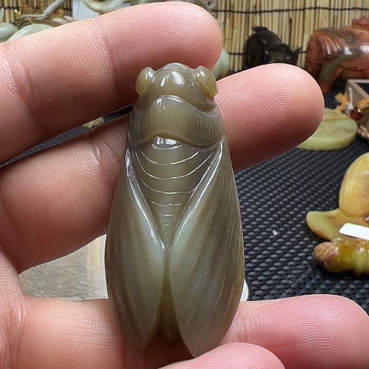 未镶嵌手链和田玉（糖玉）