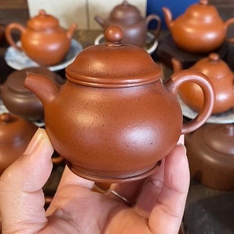 茶壶紫砂紫砂壶紫沙壶