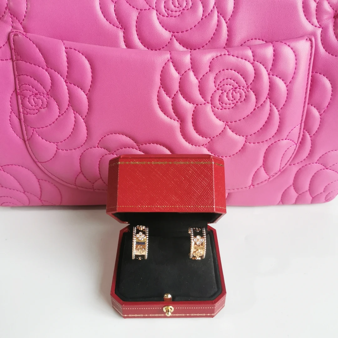 4277耳钉-时尚优雅设计耳钉赠礼盒