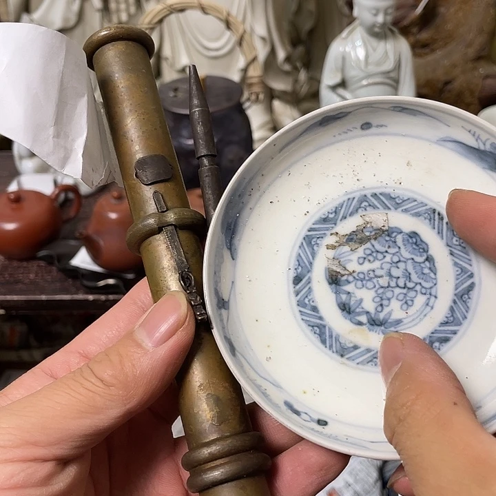 茶宠摆件工艺美术作品
