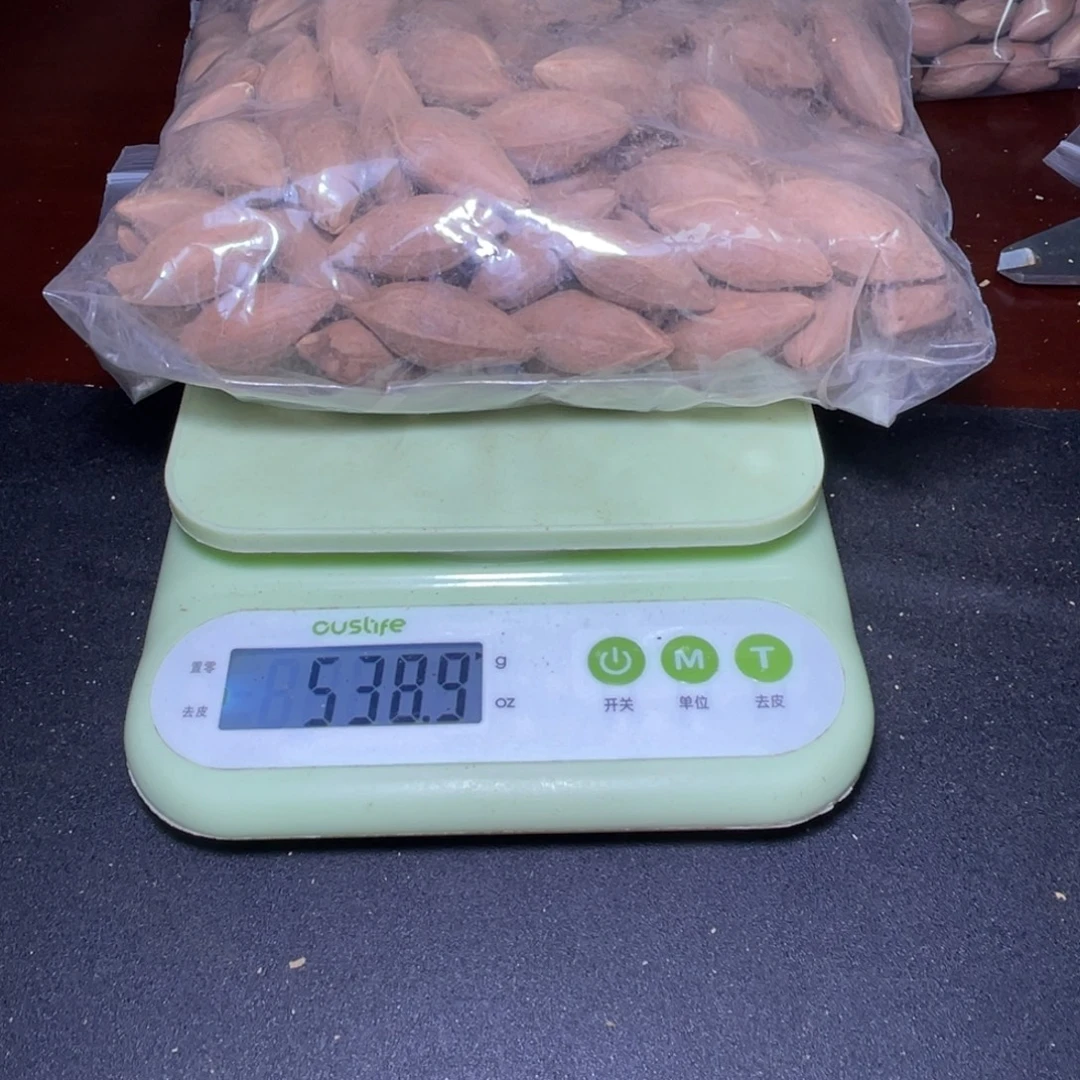 桃***子橄榄核手串/手链不退不换