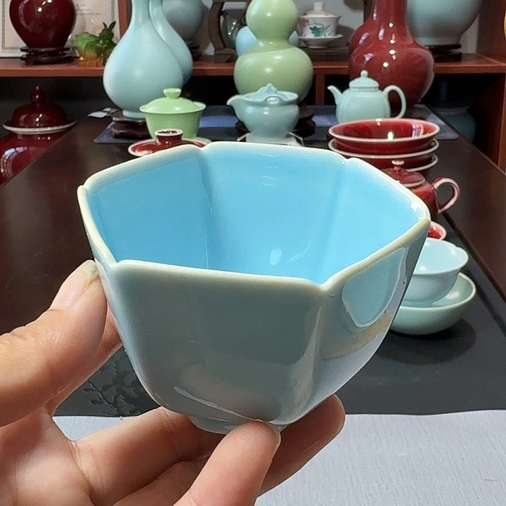 景德镇高温陶瓷杯子