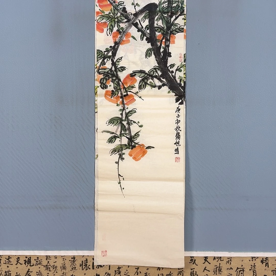 国画505 牡丹仙子也