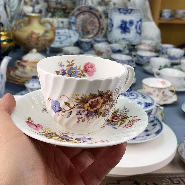 硬质细瓷中古瓷去