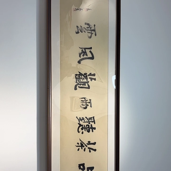 书法卢…禹舜书法作品