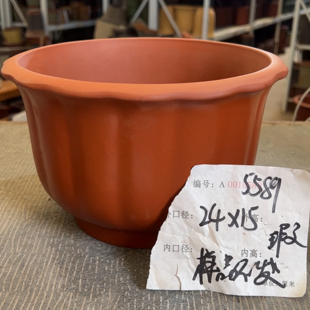 花盆紫砂紫砂花盆