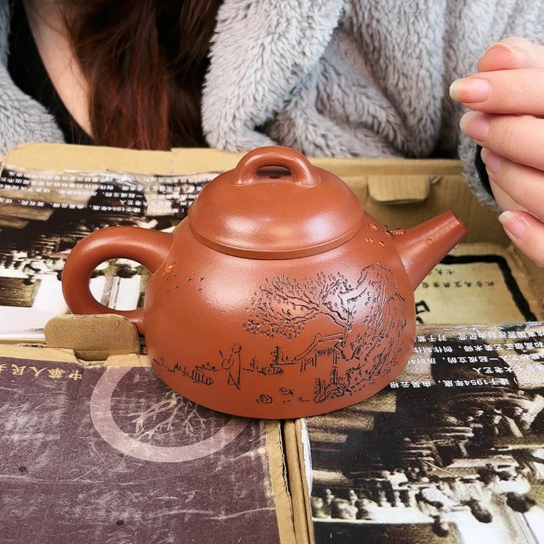 紫砂茶壶紫砂艺术