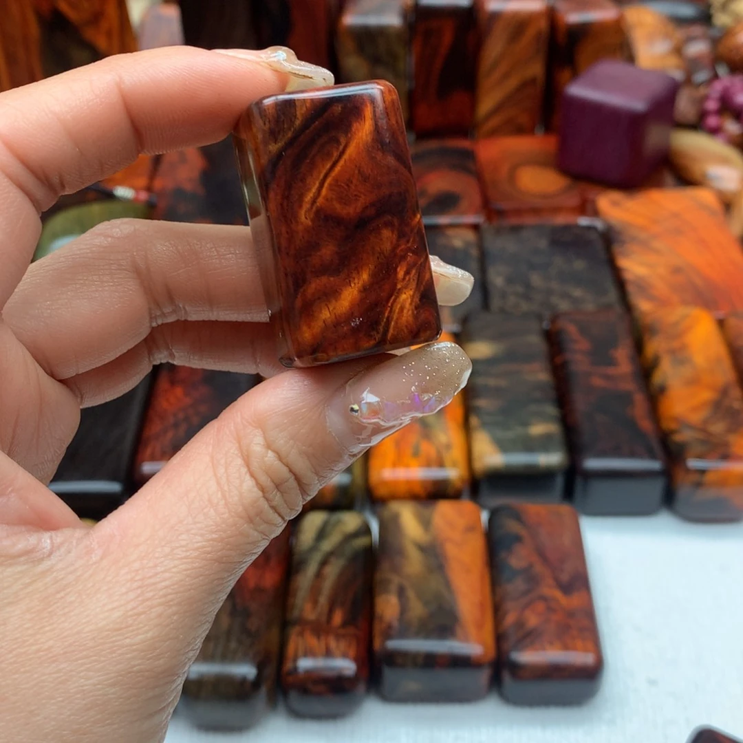 交趾黄檀（大红酸枝）小*喵