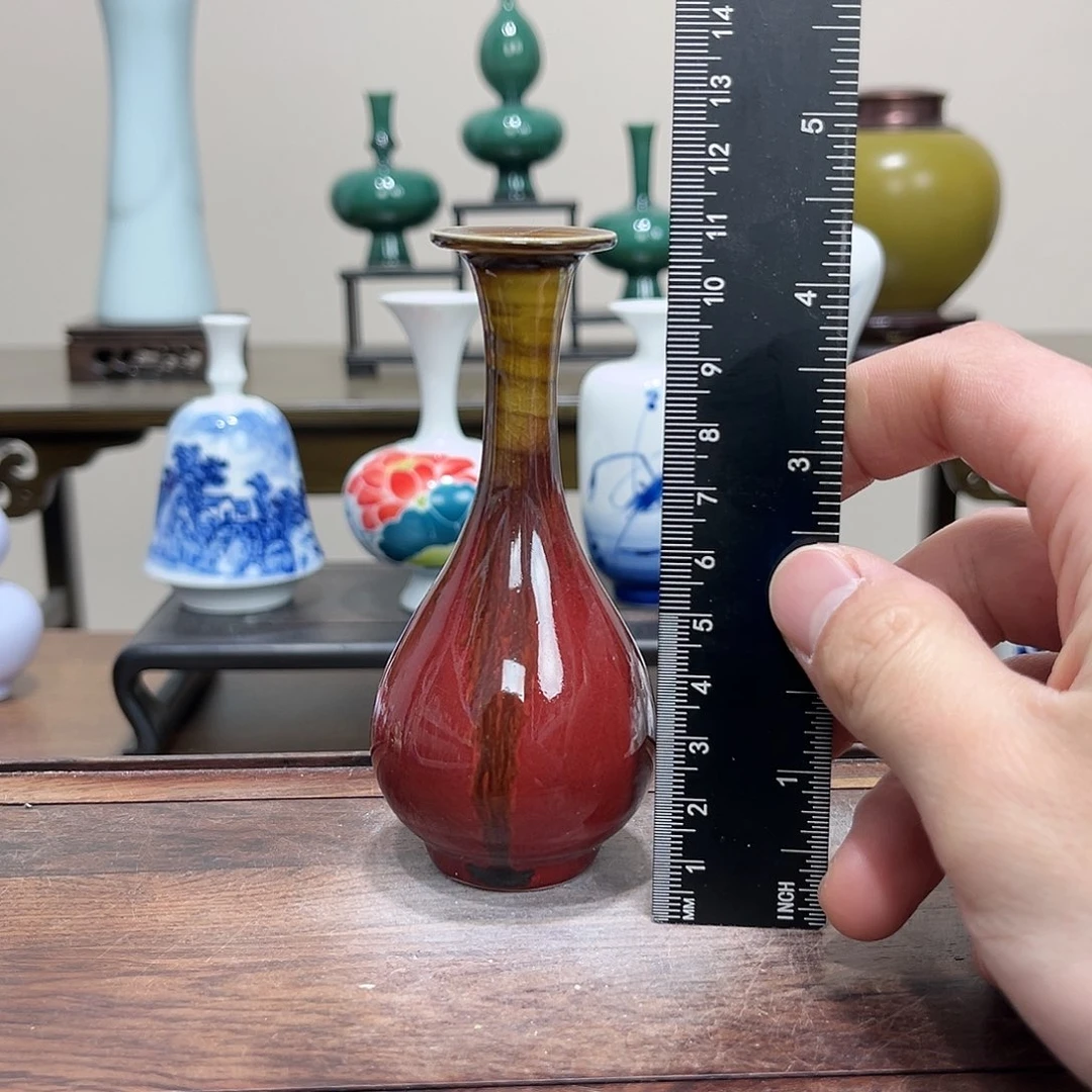 瓶陶瓷手工小小小花器