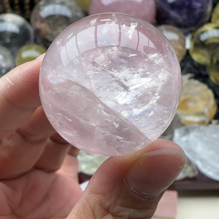 水晶摆件未镶嵌c115