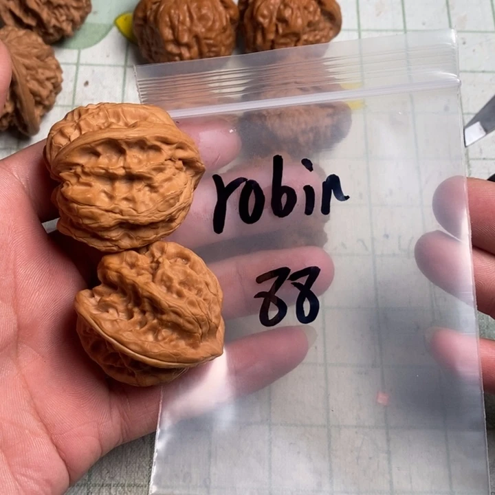 r***n文玩核桃把件核桃