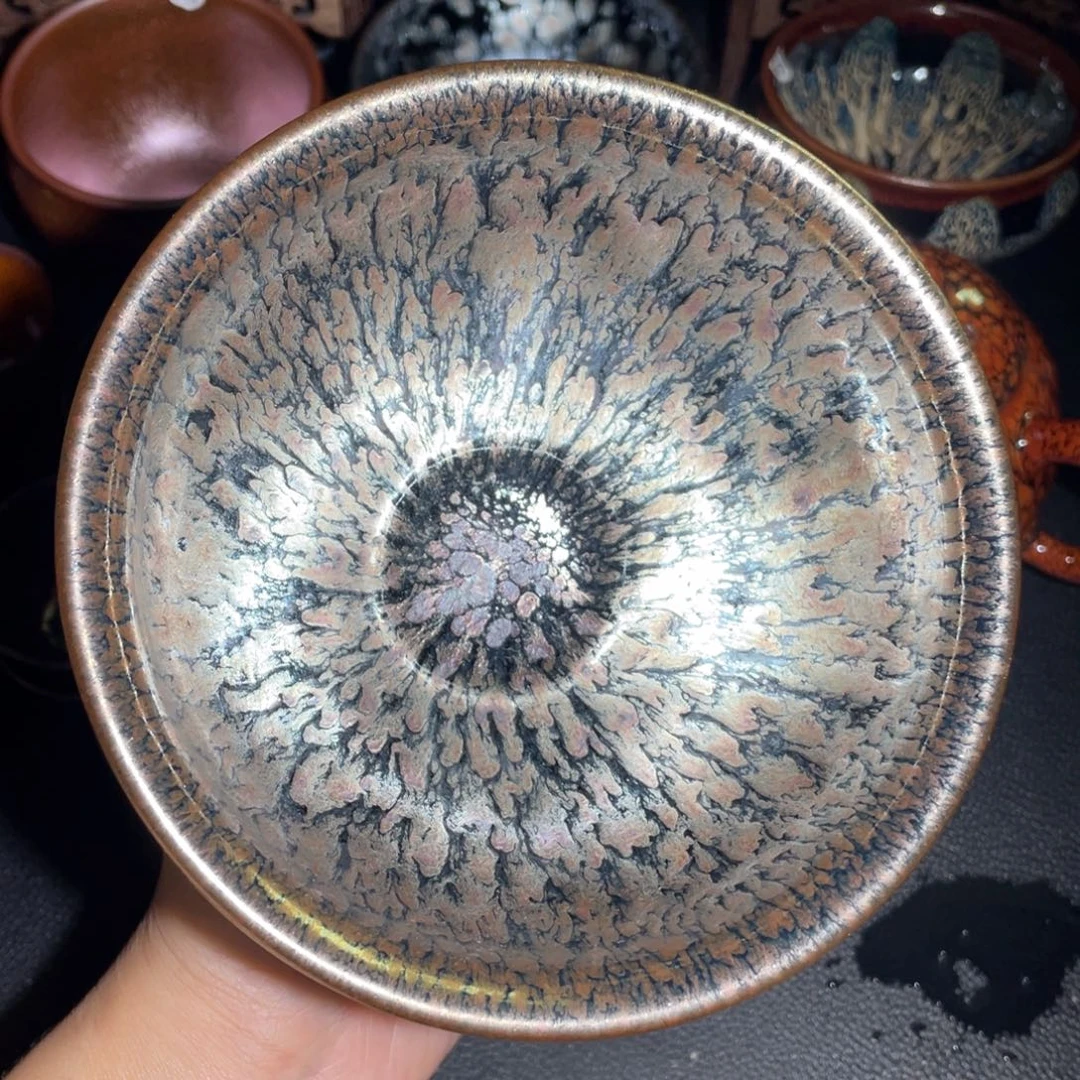 茶盏建盏直播间链接