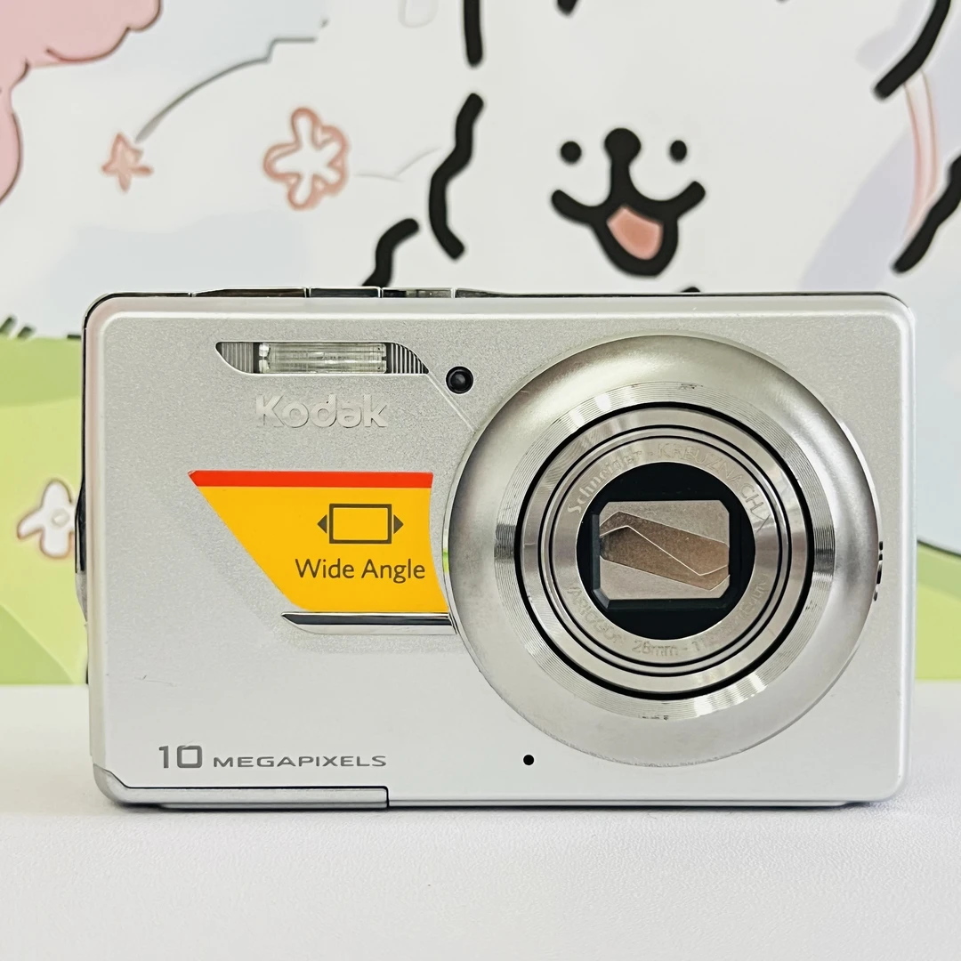 95新 Kodak/柯达 m420 1000万像素3倍光学变焦