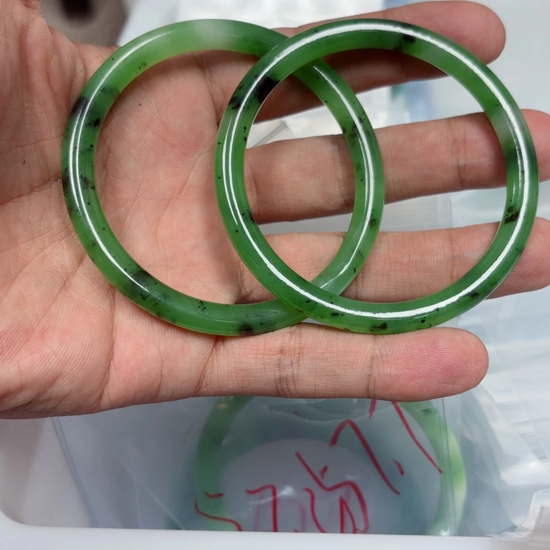 手链未镶嵌和田玉手镯拍一发一多样性