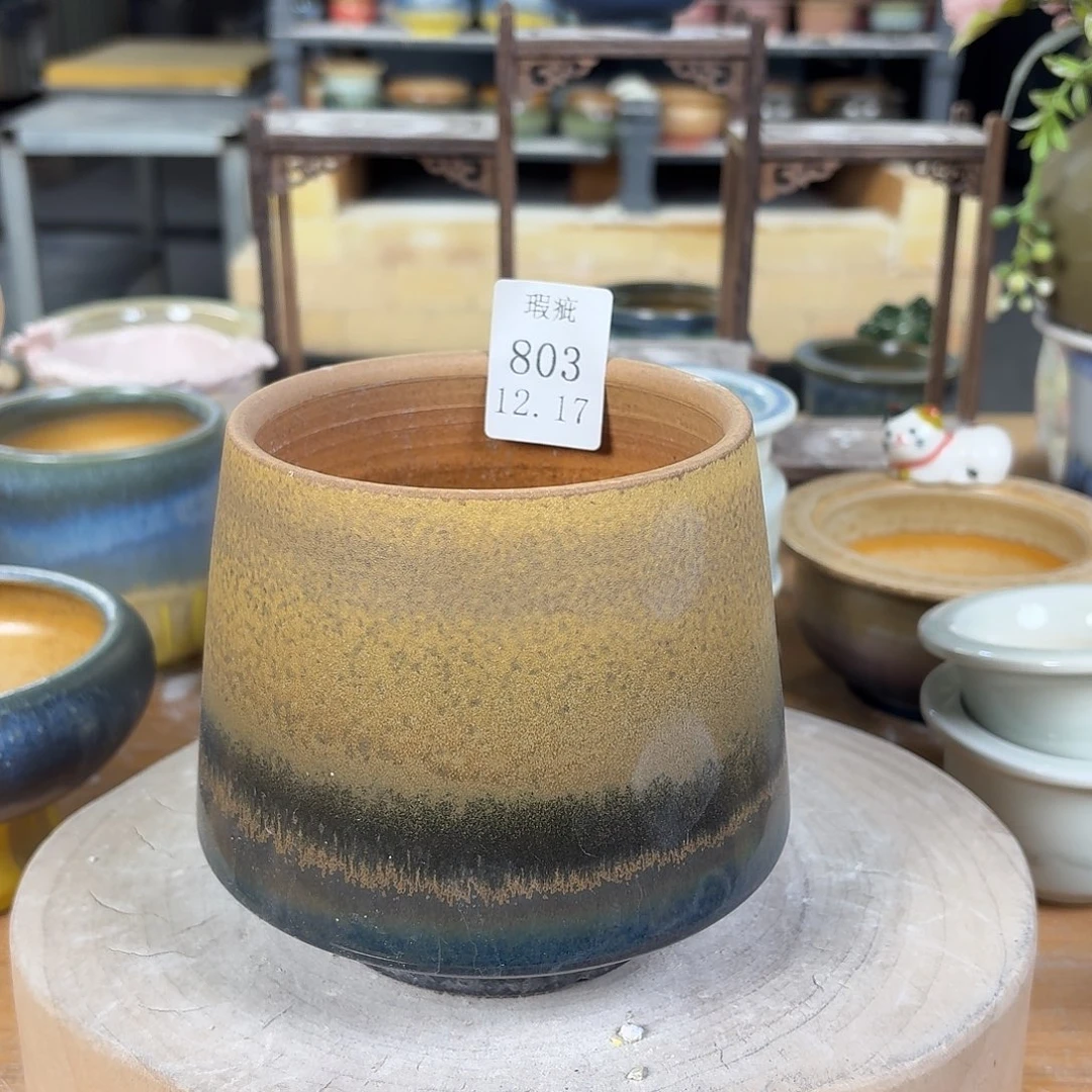 瓷片瑕疵景德镇陶瓷手工制作
