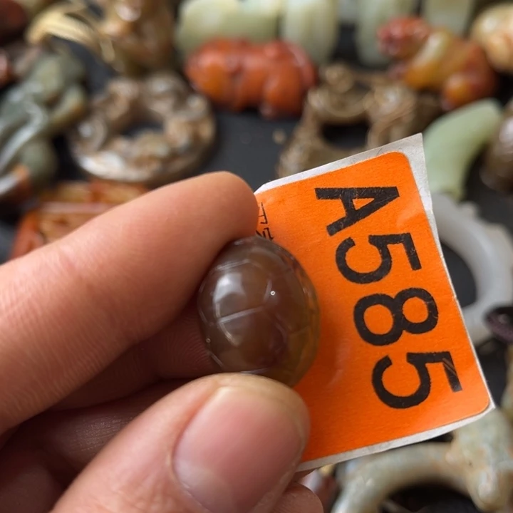 玛瑙/玉髓颈饰合金