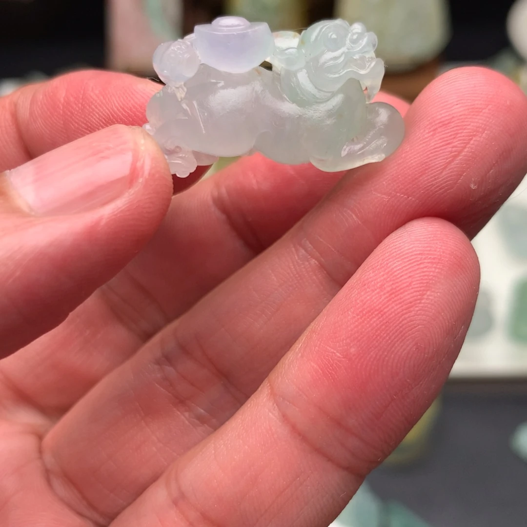 未镶嵌定制翡翠翡翠