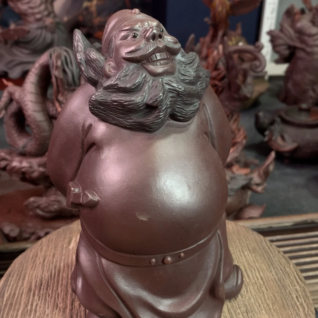 发****定制新款紫砂艺术学院美术