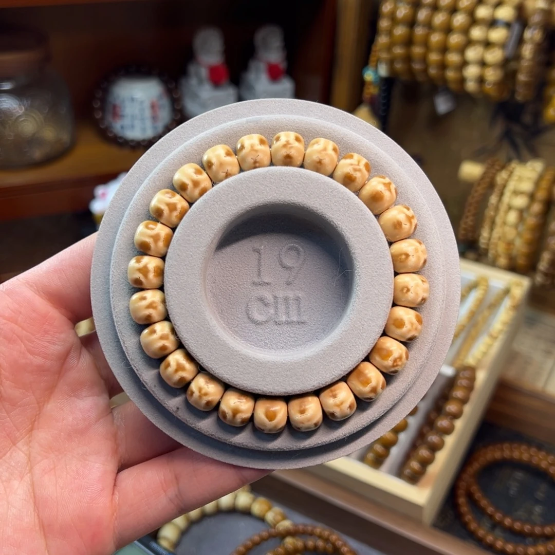 江***山非金属紫金鼠10.1*8.9实心熊猫三叶草老型