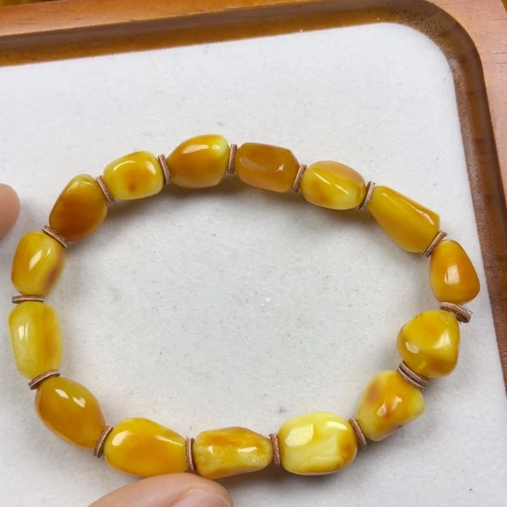 定制琥珀未镶嵌定制