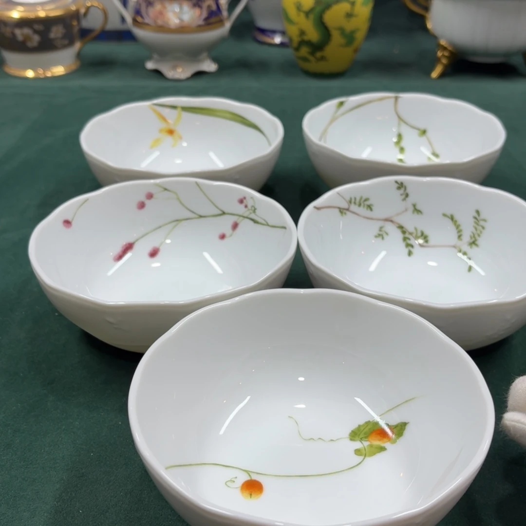 云翼堂家瓷器真好看呀