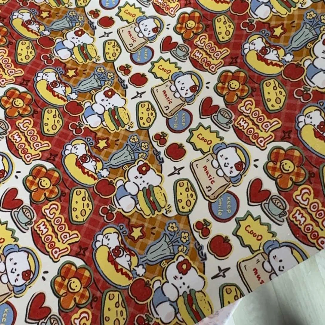 纯棉平布1米价X1.1米宽75