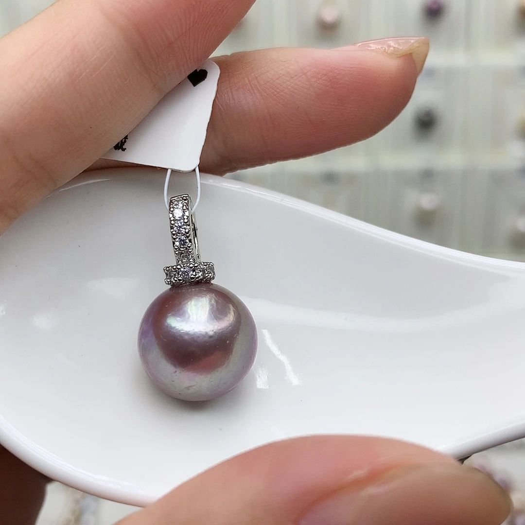 淡水珍珠颈饰未镶嵌