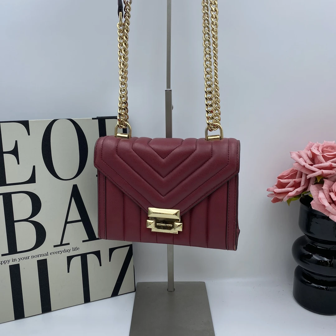 95新 MICHAELKORS/迈克高仕 17444单肩包