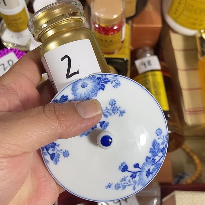 瓷片回流瓷器瓷片02
