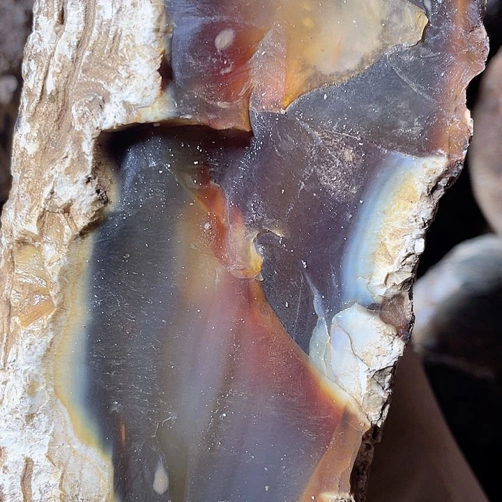 定制玛瑙紫*私人定制 不退不换