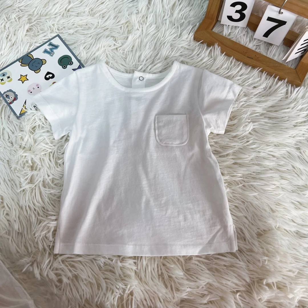 【摩卡】mk基础款口袋T