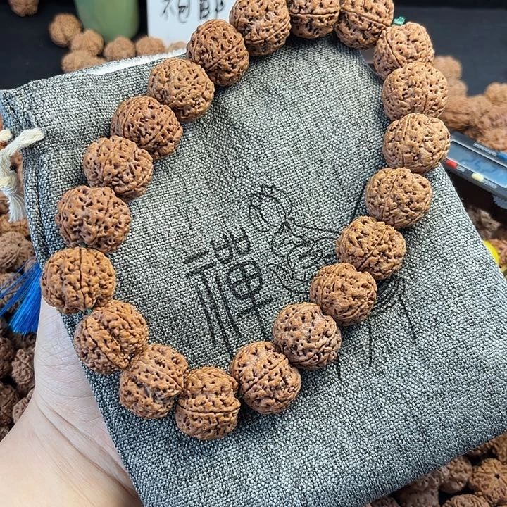 一***）金刚菩提吊坠000225