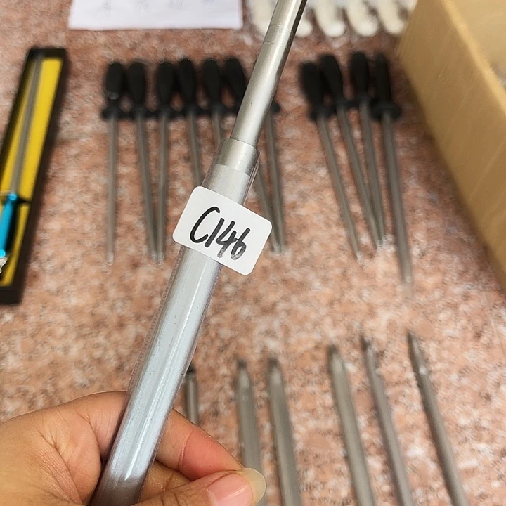 微微瑕疵磨刀棒处理146
