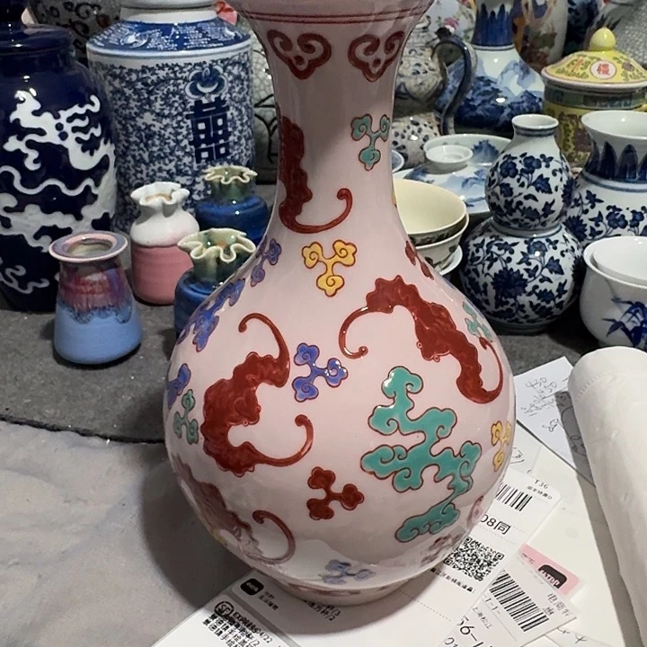 景德镇手工手绘杯