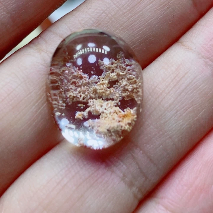 颈饰未镶嵌水晶水晶