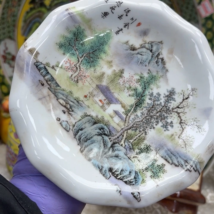 摆件瓷器摆件瓷器摆件