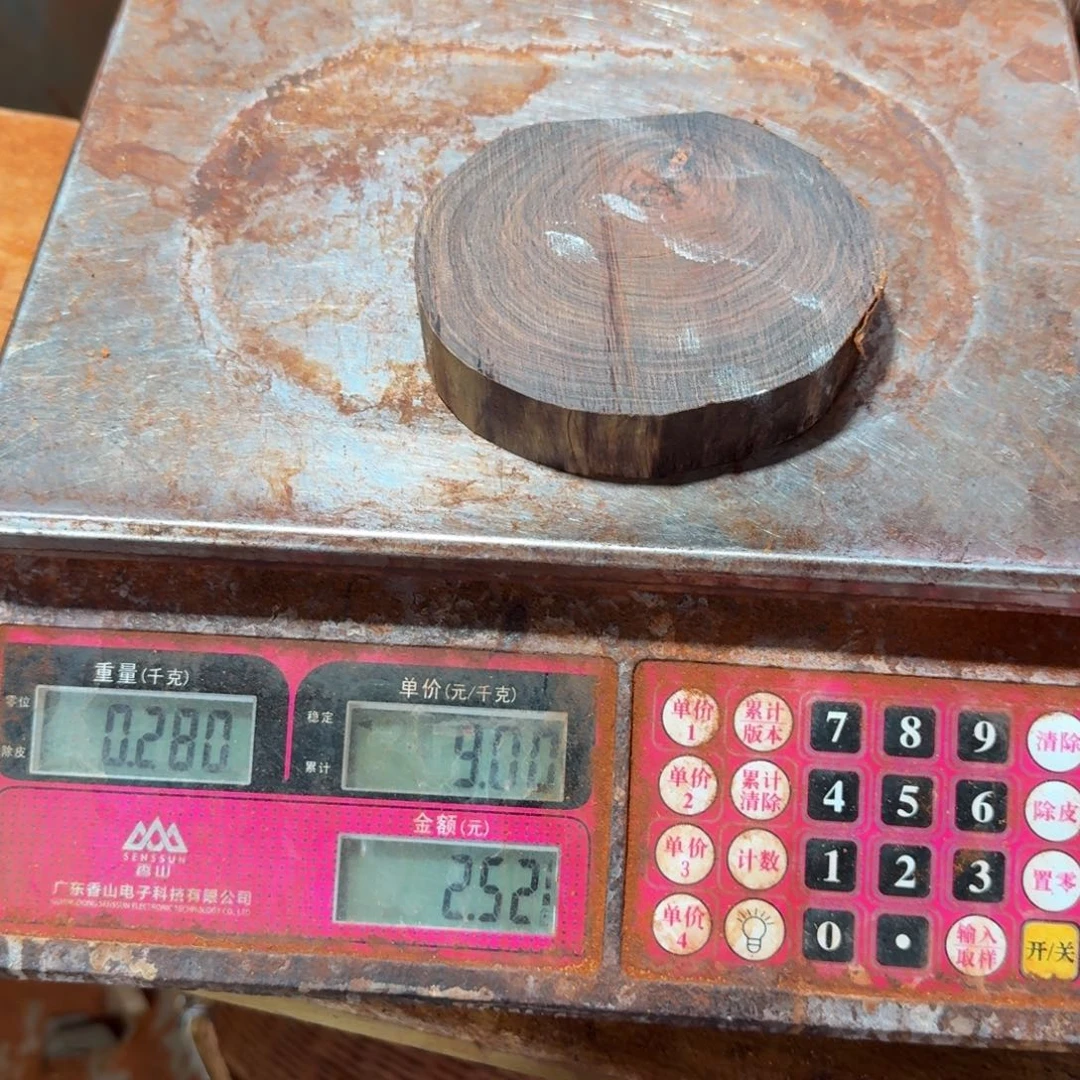 天***涯檀香紫檀（小叶紫檀）