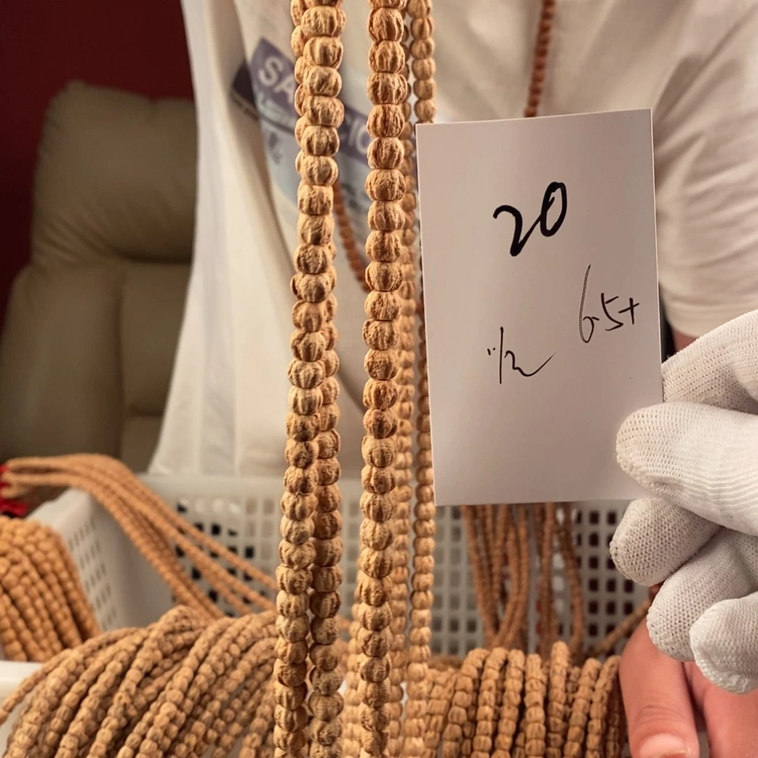 柏香籽/百香籽手串