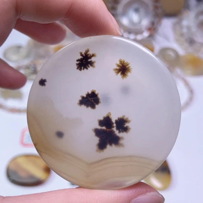 【闪购商品】玛瑙/玉髓颈饰未镶嵌