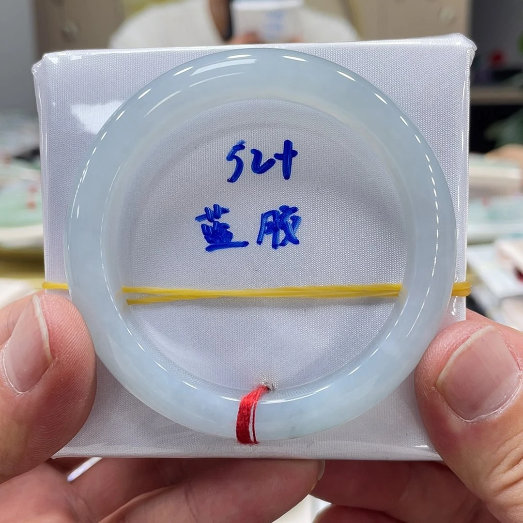 未镶嵌手镯翡翠翡翠