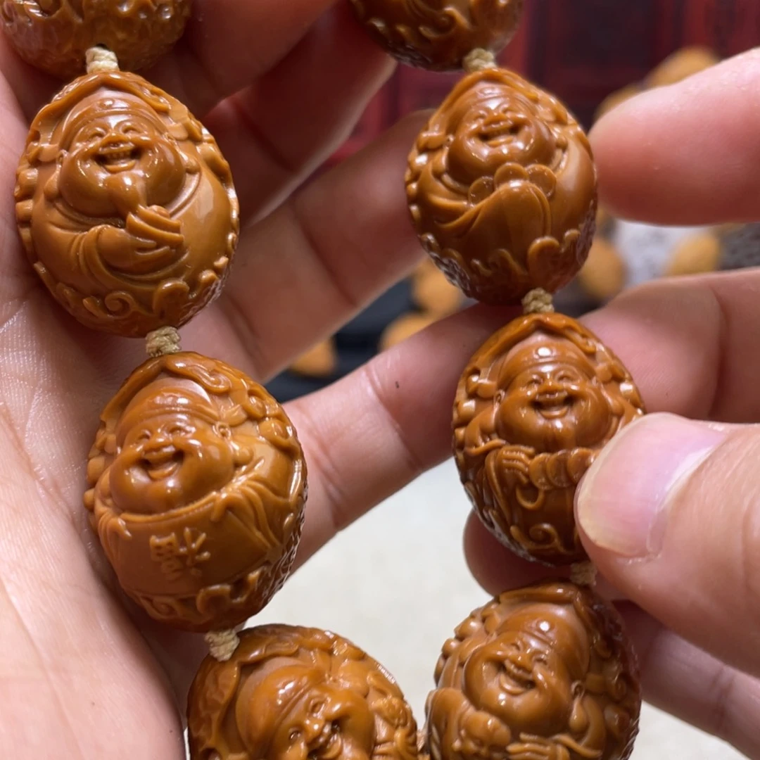 橄榄核吊坠橄榄核